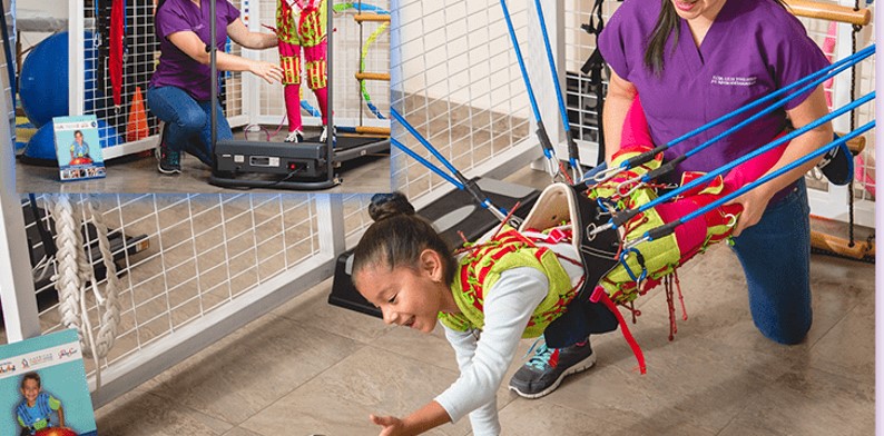 rehabilitacion infantil - neurologica