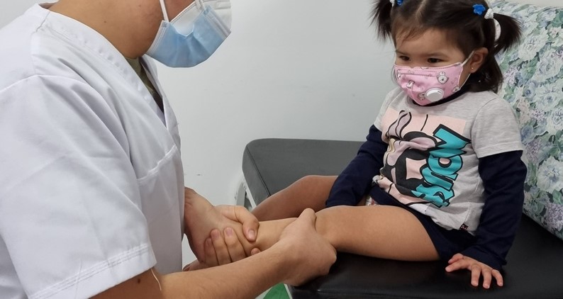 rehabilitacion infantil - ortopedica
