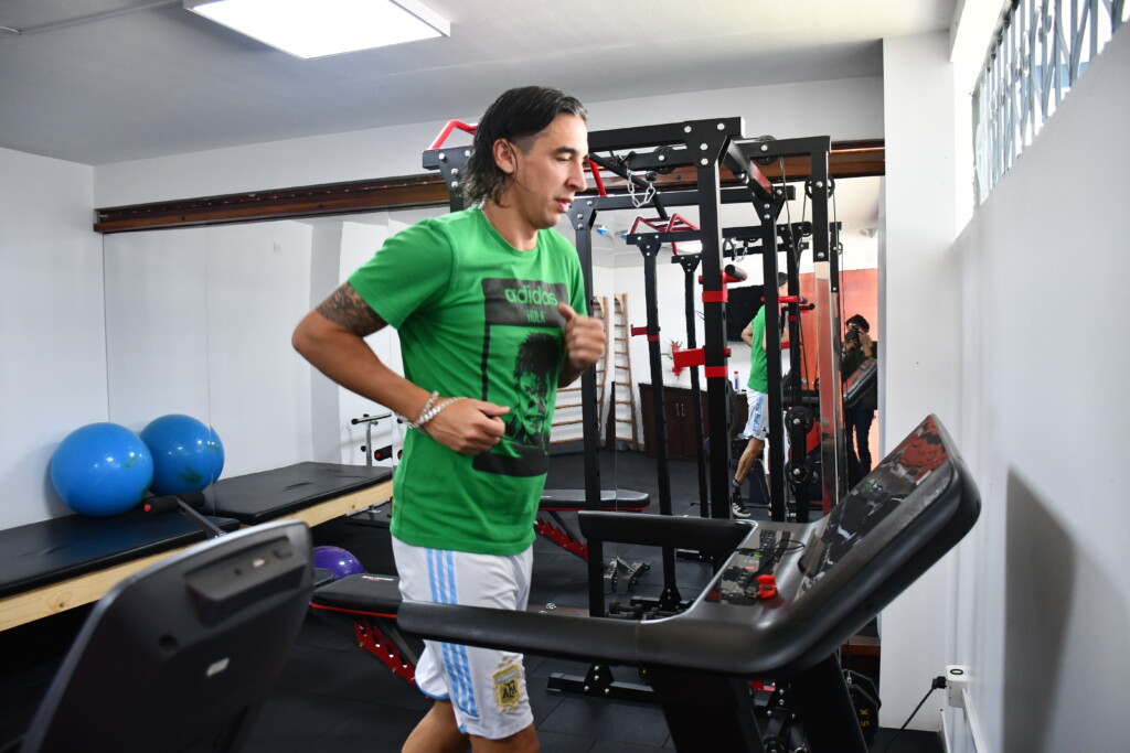 masbienestar - German Alemanno - deportivo