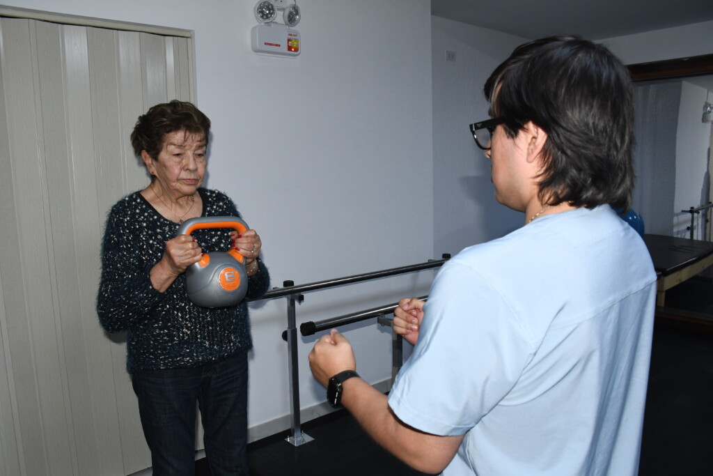 masbienestar - gym adultos mayores